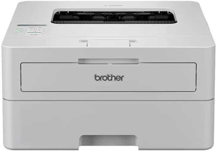 Drukarka Laserowa Brother HL-B2180DW - LCD