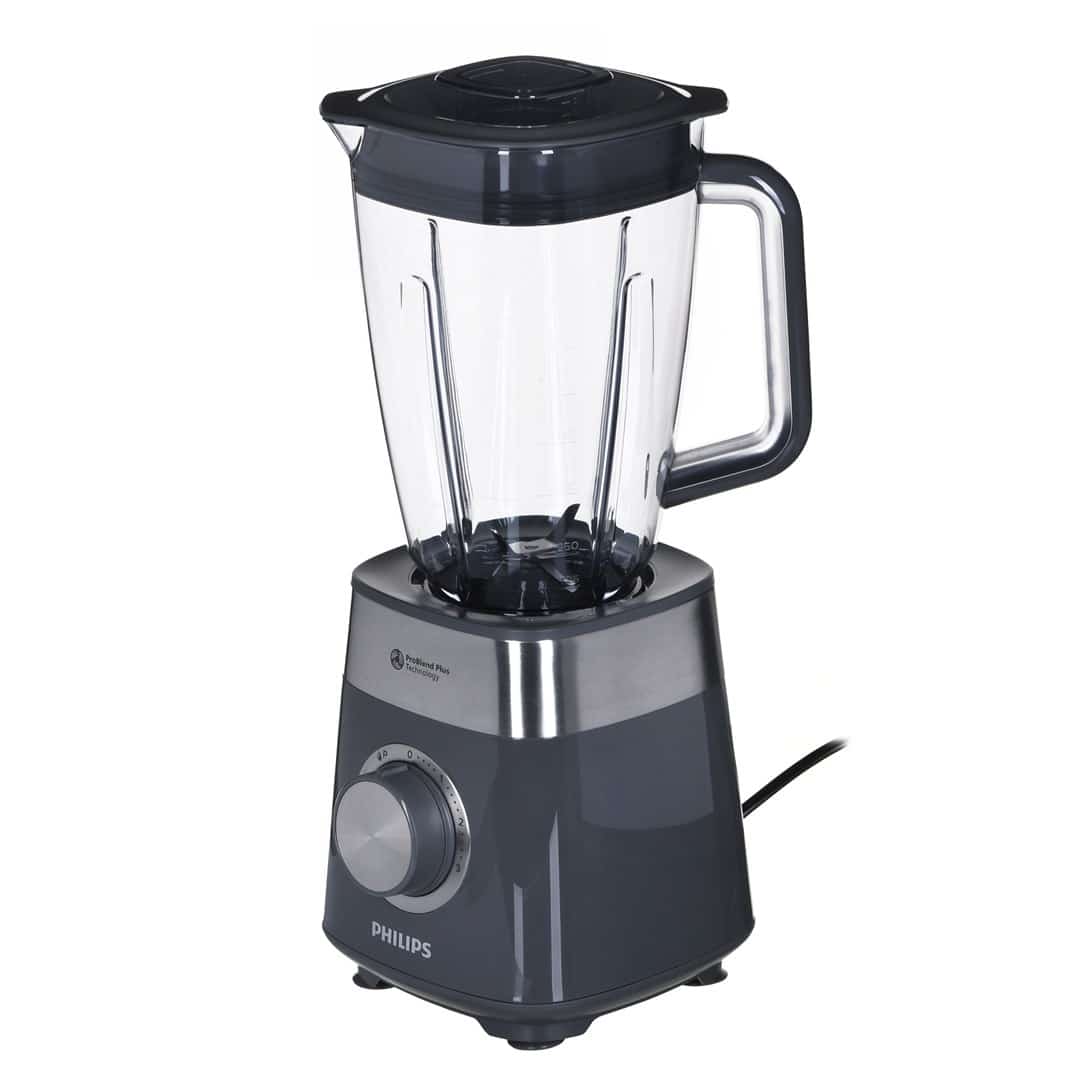 Blender stojący PHILIPS HR 3020/20 stal nierdzewna
