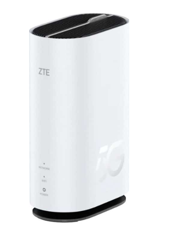Router ZTE G5C - WiFi 6 AX1800