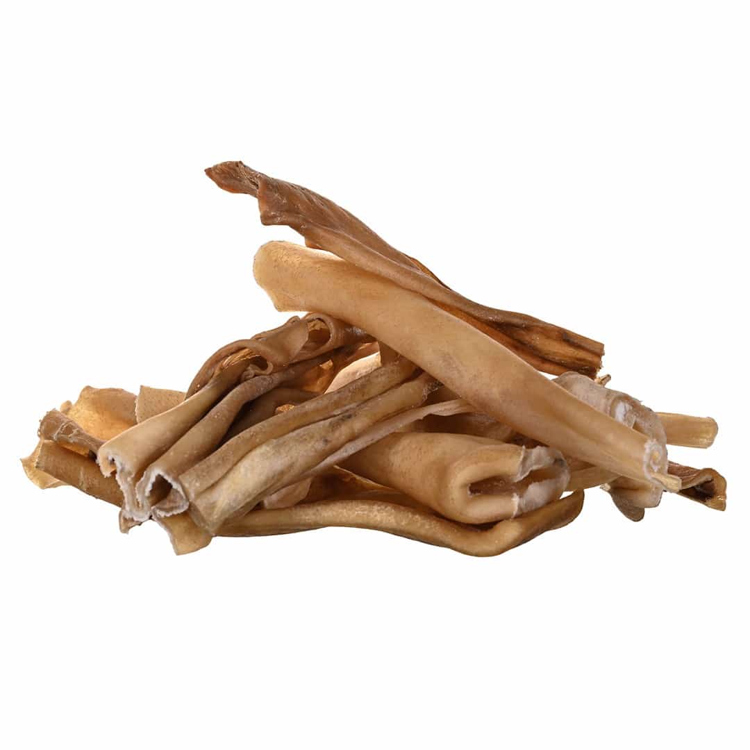 PETITTO Suszona skóra wołowa -1kg