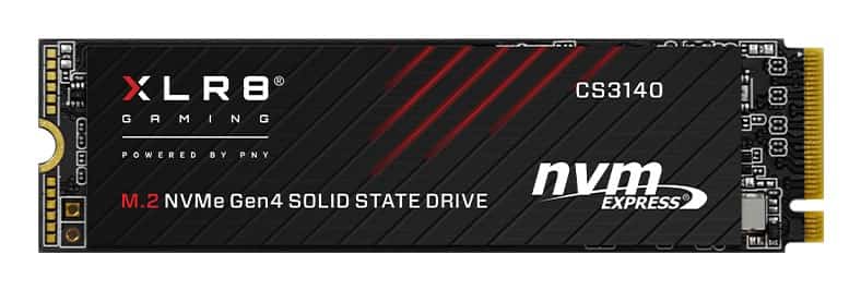 Dysk SSD PNY XLR8 CS3140 1TB M.2
