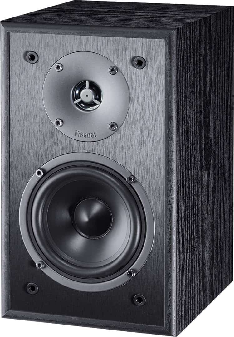 Magnat Monitor S10 B Czarny (2 szt.)