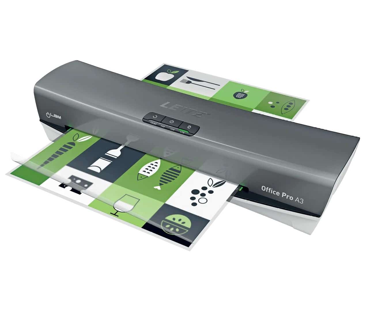 Laminator Leitz iLAM Office Pro A3