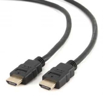 Kabel GEMBIRD CC-HDMI4-15M, 15m, czarny