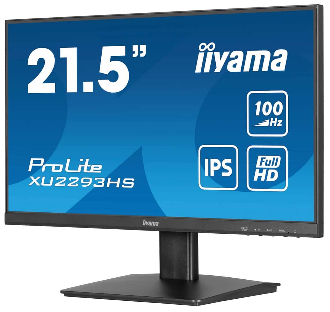 Monitor LED IIYAMA XU2293HS-B6 21,5