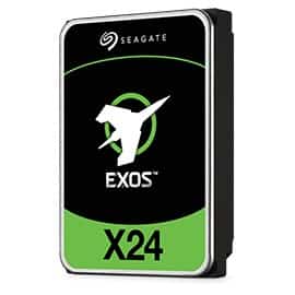 Dysk twardy Seagate Exos 3,5" SATA