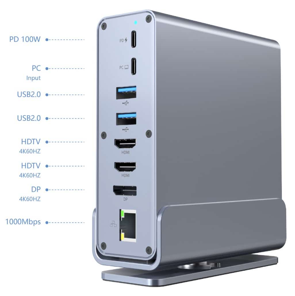 GEMBIRD MULTI ADAPTER USB TYP CF 15W1 - Wielofunkcyjny