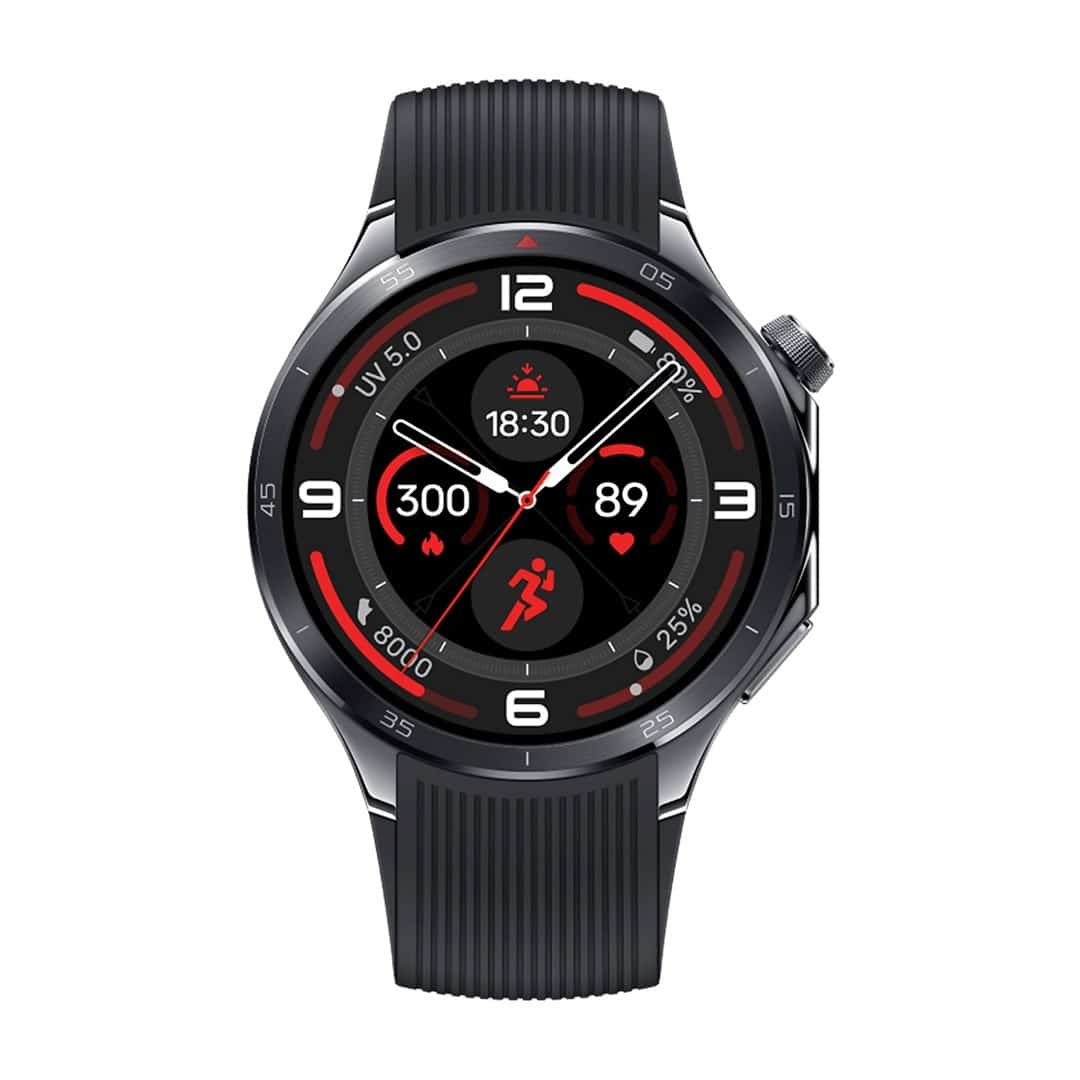 OnePlus Watch 3 46mm Black Smartwatch