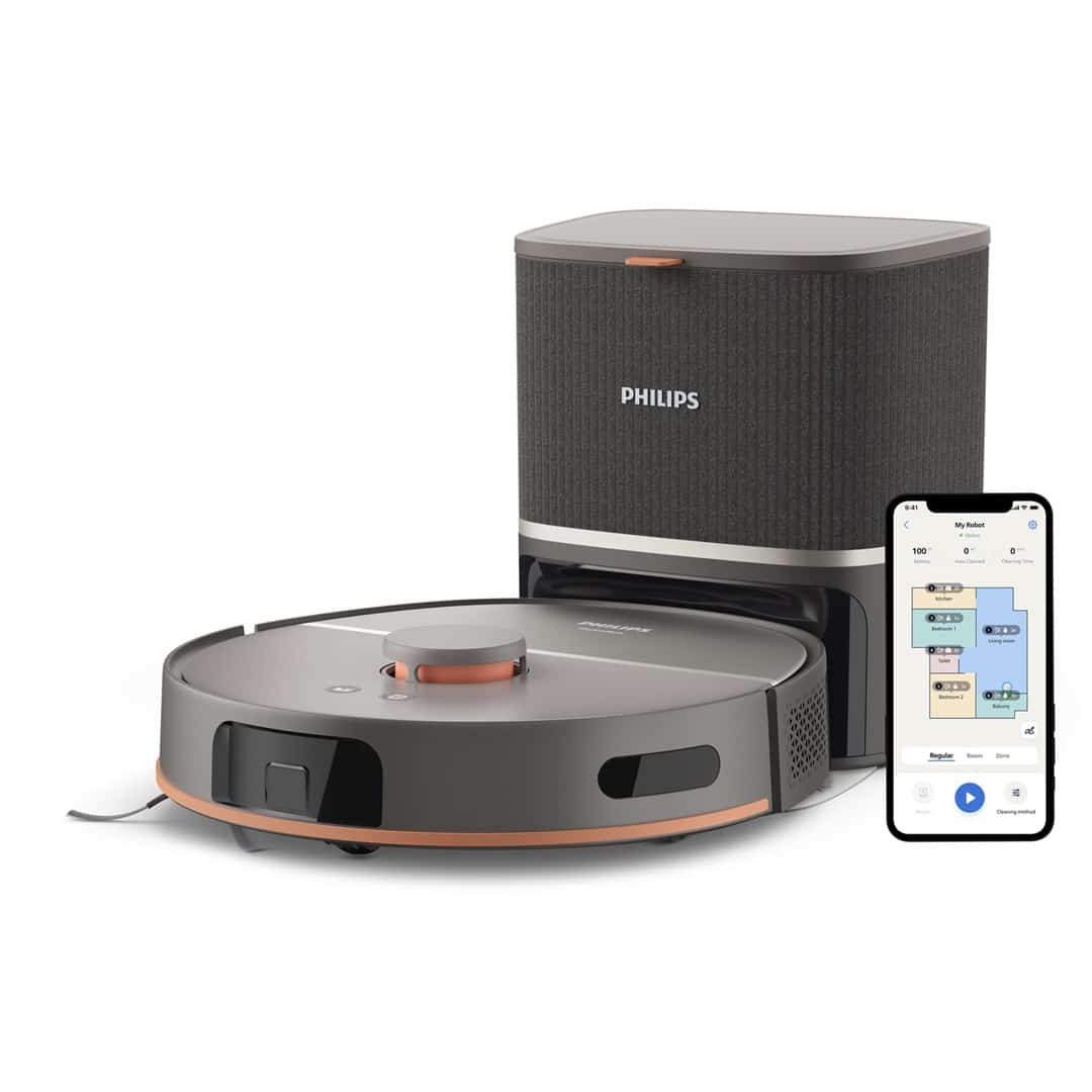 Robot sprzątający PHILIPS XU5100/10