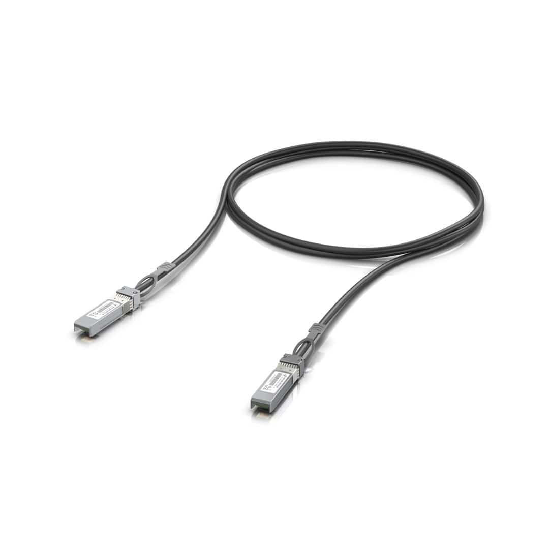 Kabel DAC Ubiquiti 10 Gbps SFP+ 1m
