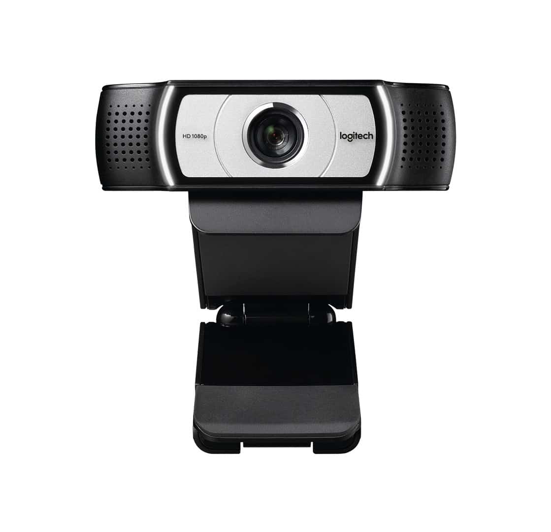 Kamera internetowa Logitech C930E - USB, 1,5 m kabla