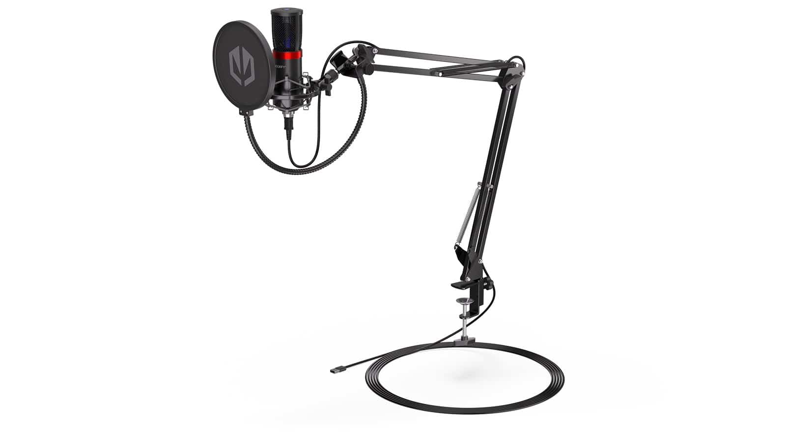 Mikrofon ENDORFY Solum Streaming USB