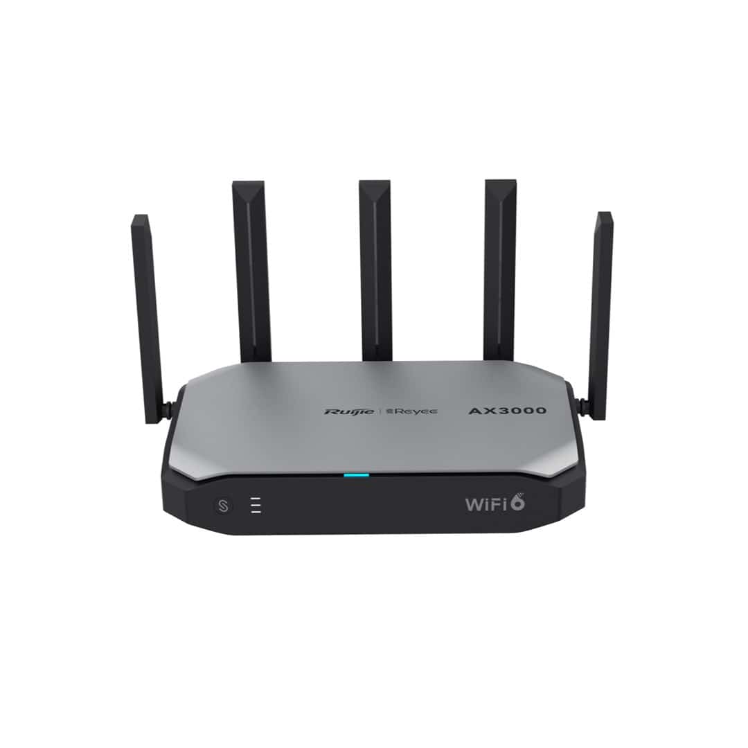 Router Ruijie Reyee RG-EG105GW-X Szary/Czarny