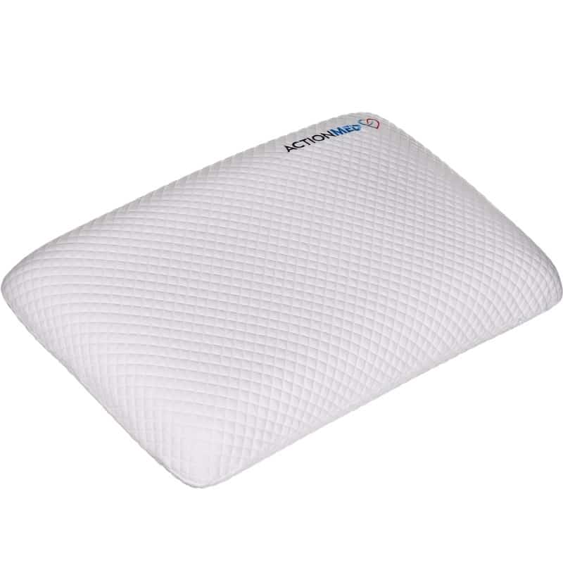 Poduszka ortopedyczna CLASSIC MED PILLOW biała