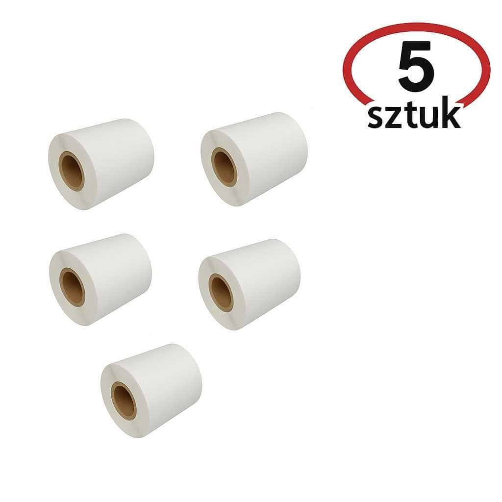 BSTech Etykiety termiczne 60x40 mm, 1000 szt.