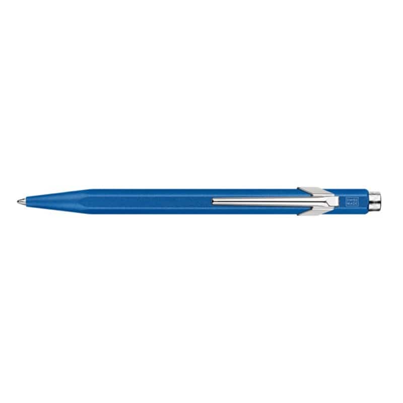 Caran d’Ache Długopis 849 Colormat-X, Niebieski
