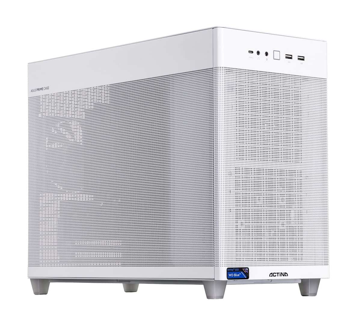 Actina PBA 7800X3D - Komputer Gaming