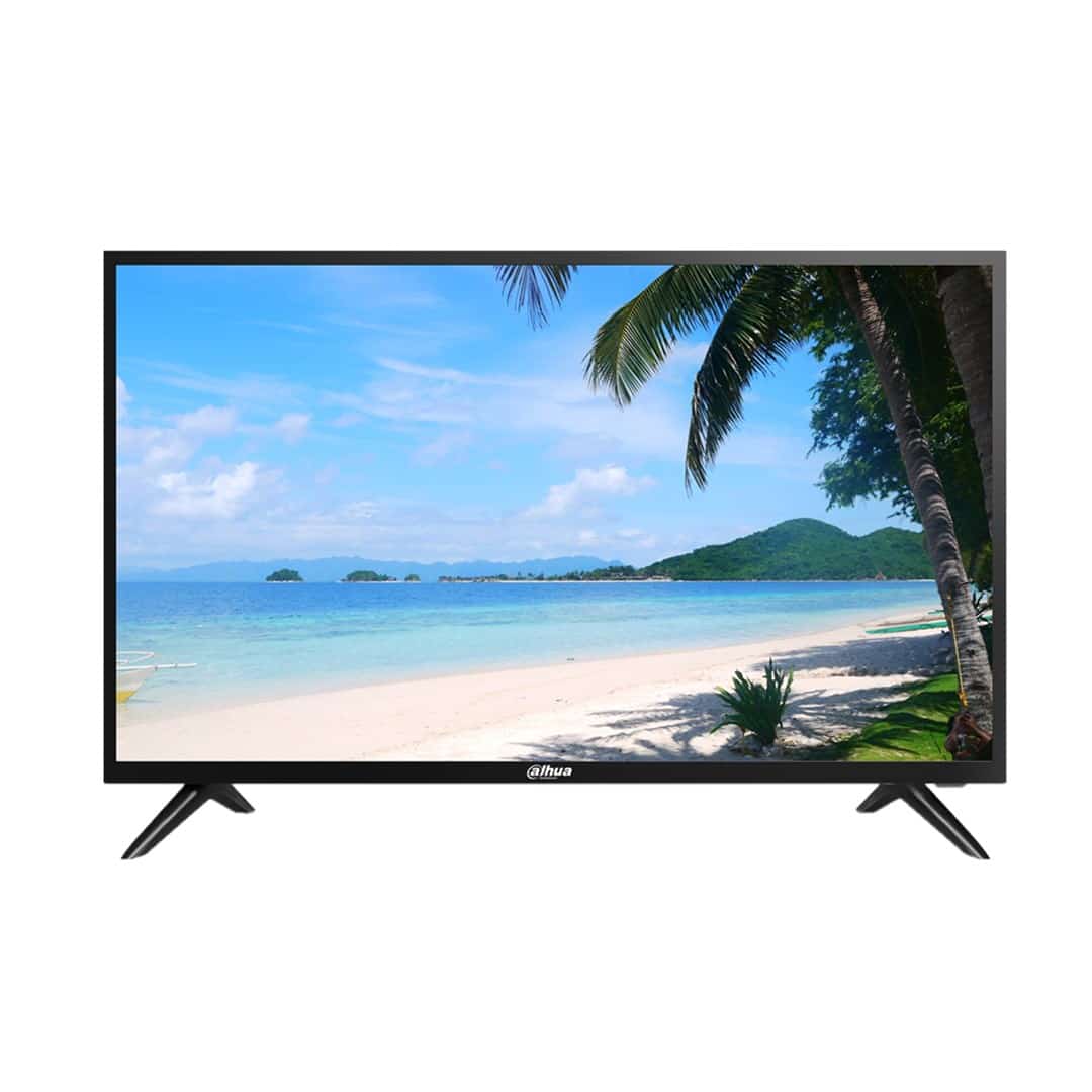 MONITOR DAHUA LM32-F200 - Czarny, Klasa E