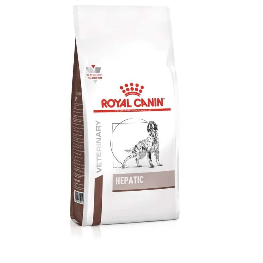 ROYAL CANIN VHN Dog Hepatic 1,5kg - Choroby Wątroby