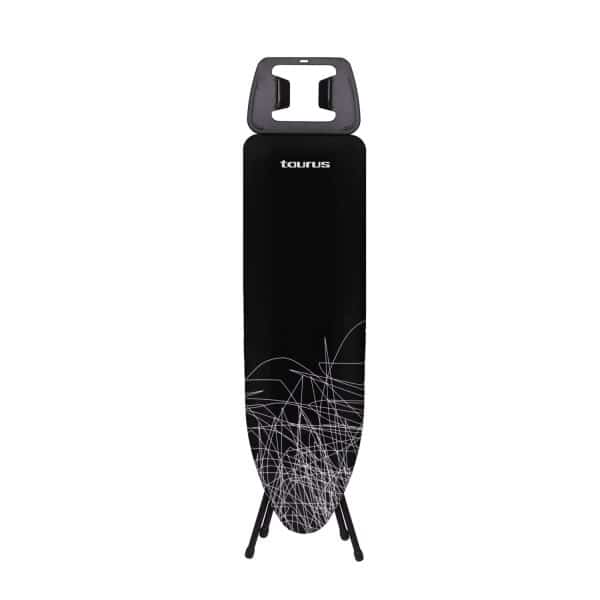 Deska do prasowania Taurus Argenta Black, szerokość 32 cm, wysokość 81 cm