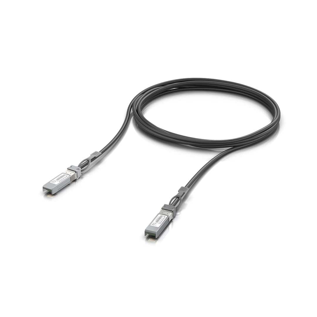 Kabel DAC Ubiquiti 25 Gbps 3m