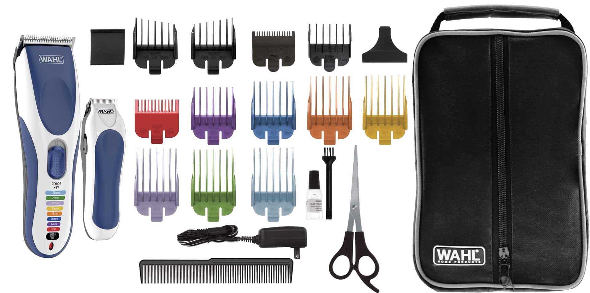 Maszynka do strzyżenia WAHL Color Pro 09649-916