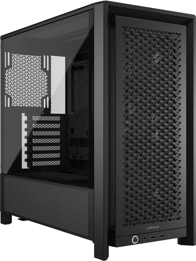 CORSAIR FRAME 4000D RS Midi Tower Obudowa