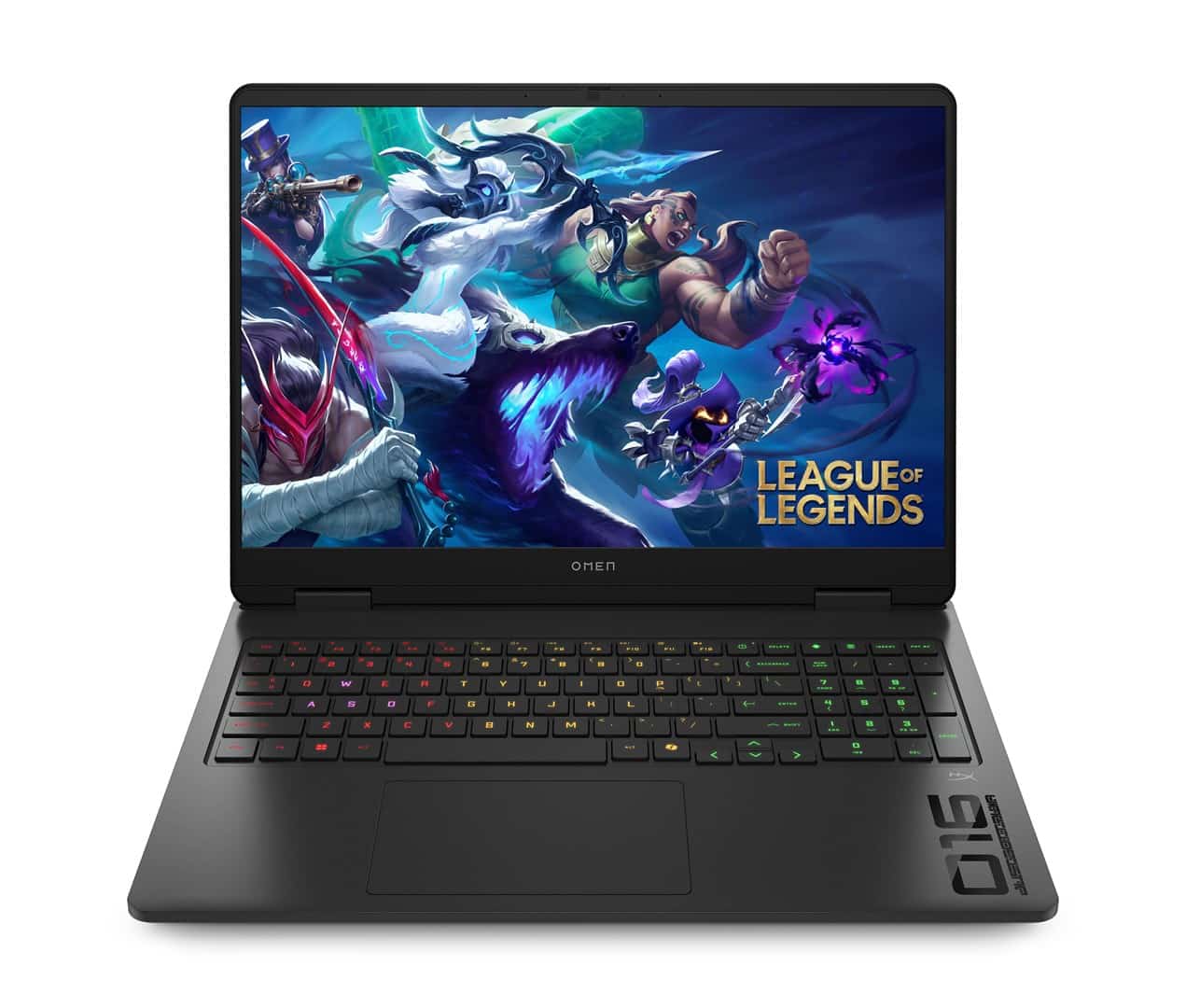 HP OMEN 16-am0007nw Ultra 5 225H 16.0" 2K IPS 144Hz
