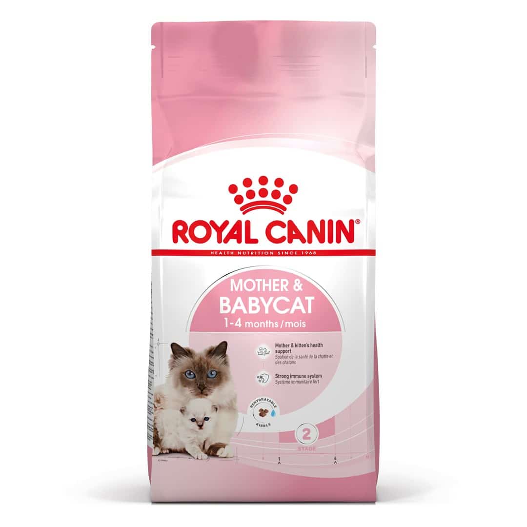 ROYAL CANIN FHN Mother&Babycat Sucha Karma 4kg