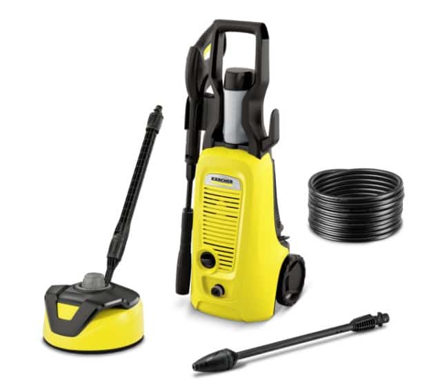 Myjka ciśnieniowa KARCHER K 4 Universal T5