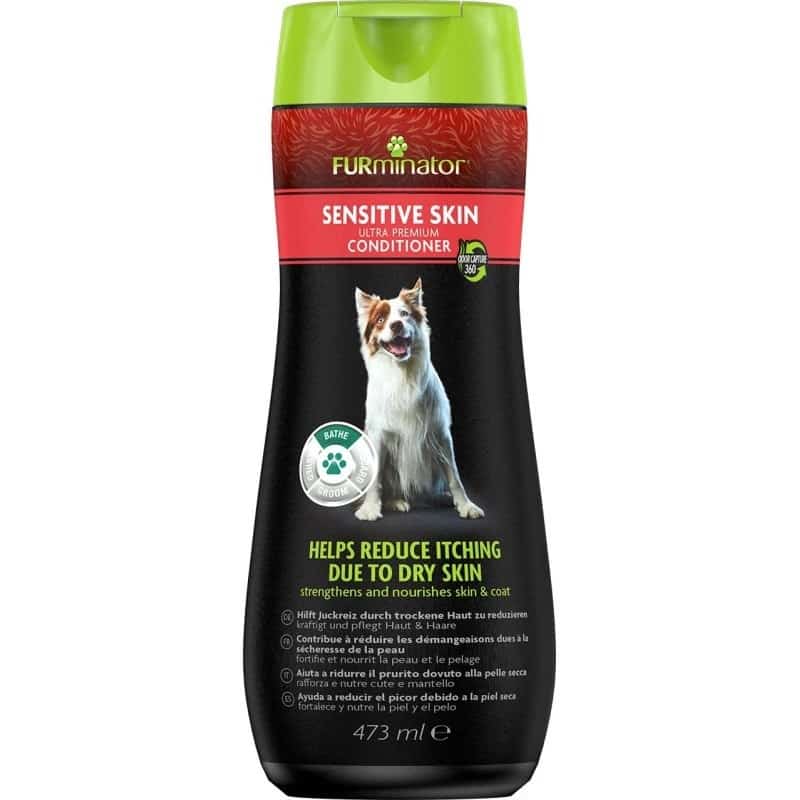 FURminator Sensitive Skin Ultra Premium 473 ml