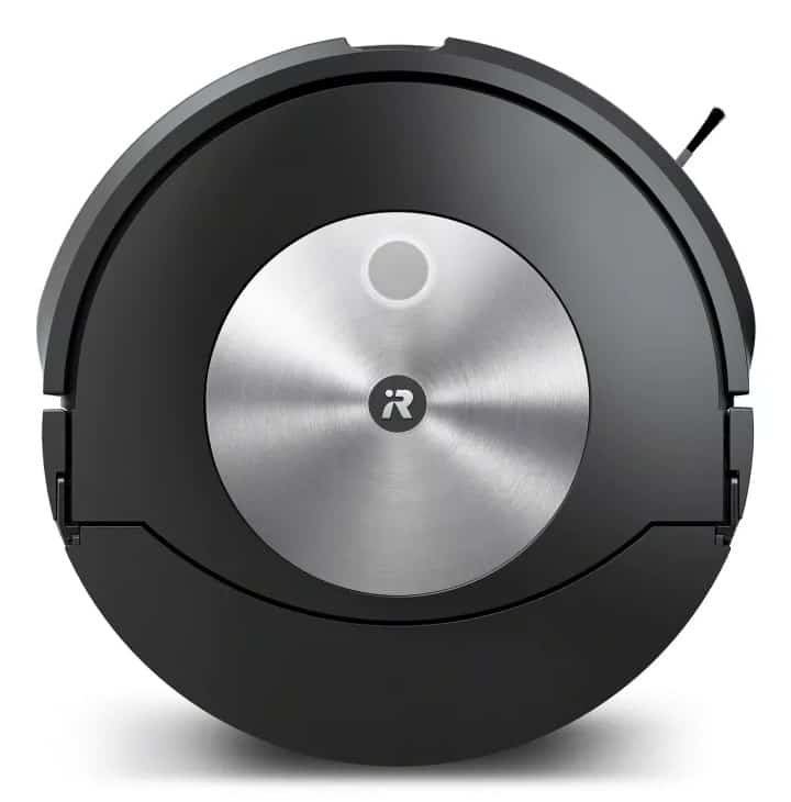 Robot sprzątający iRobot Roomba Combo j7 (czarny)