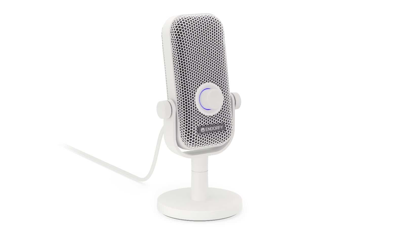 Mikrofon ENDORFY Solum Voice S Onyx White
