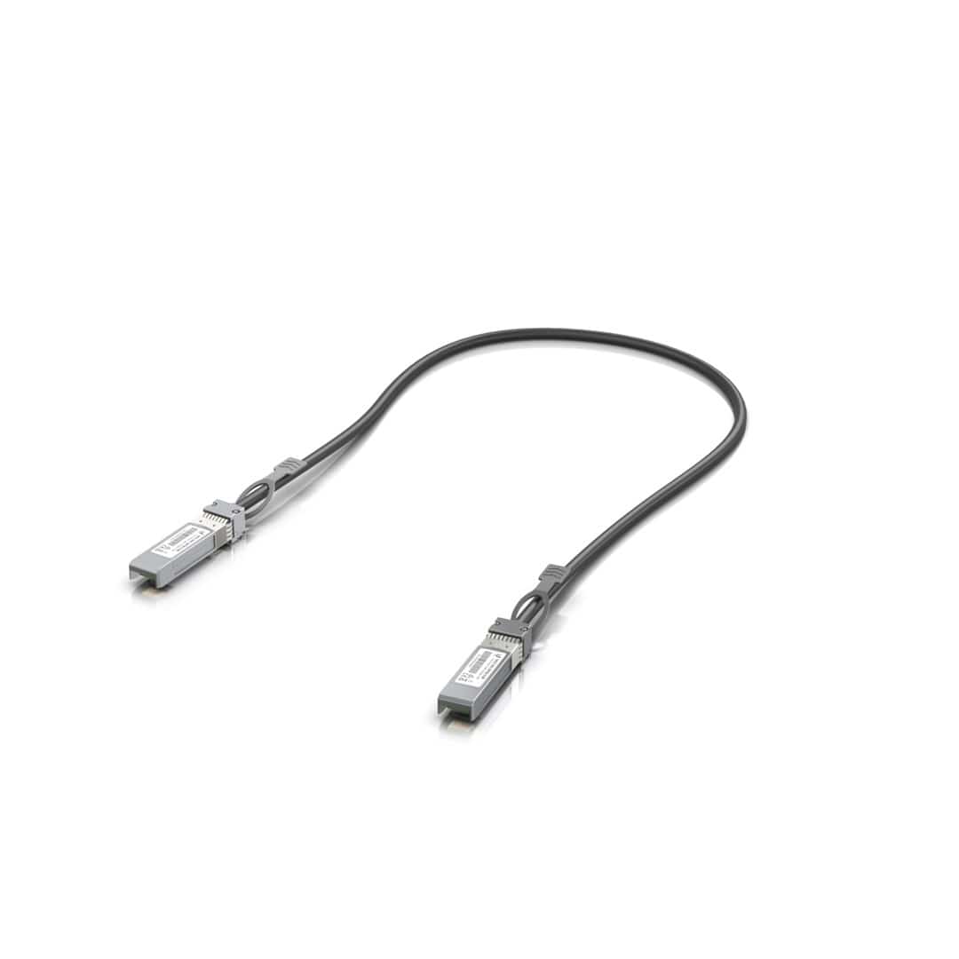 Kabel DAC Ubiquiti 25 Gbps 0,5m