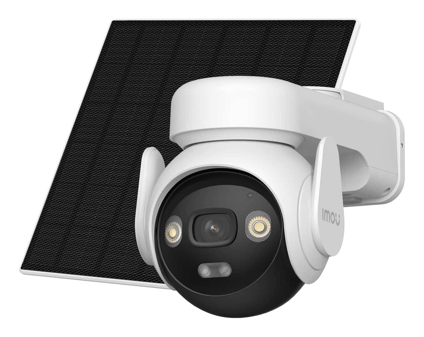 Kamera IP Imou AOV PT 5MP WiFi z panelem słonecznym