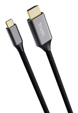 Kabel Trust Calyx USB-C do HDMI 84g