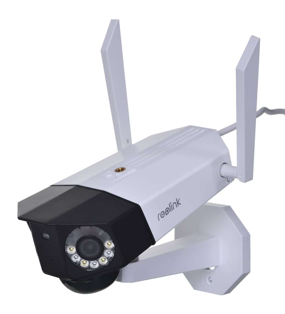 Kamera IP Reolink Duo 2 LTE, biała
