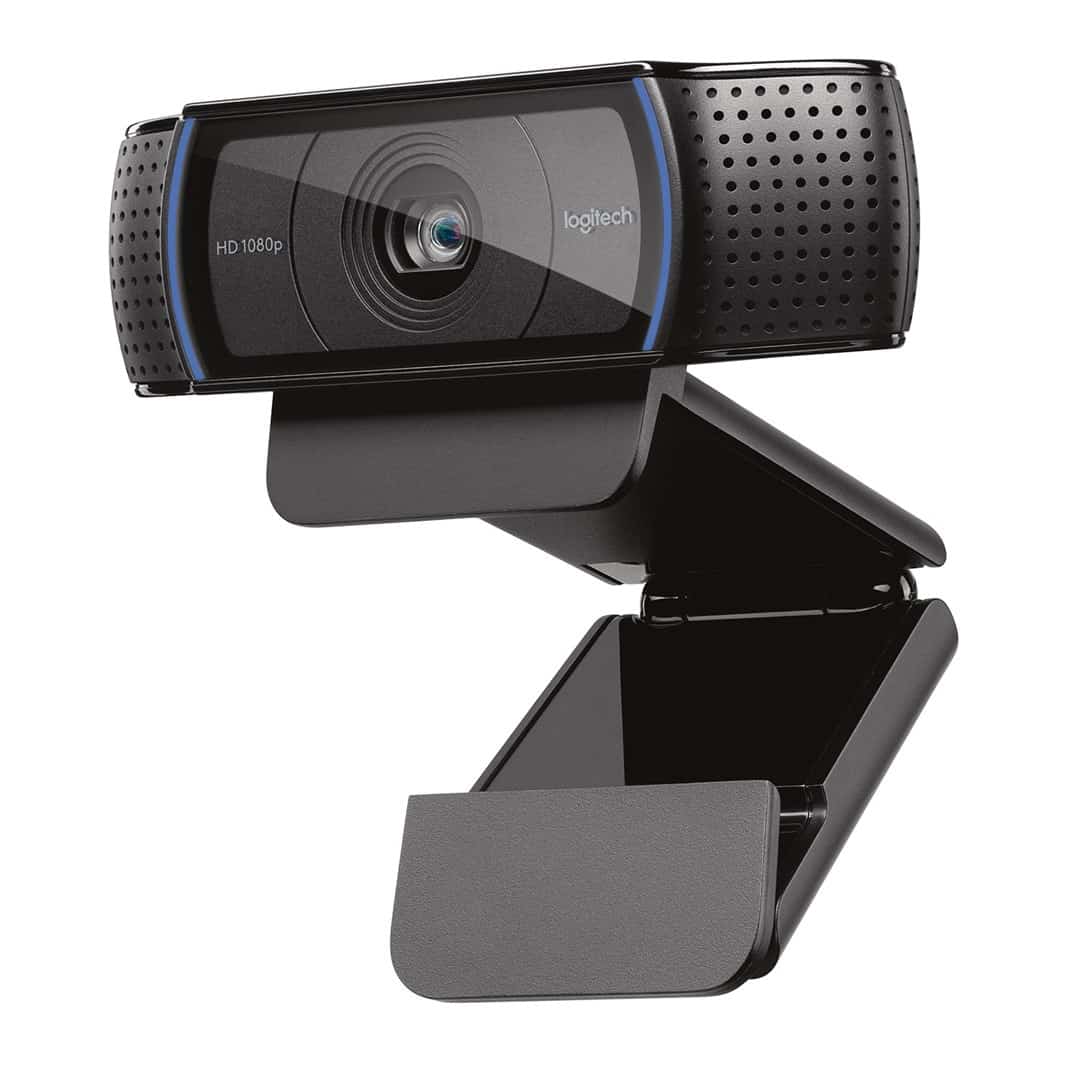 Kamera internetowa Logitech C920 czarna