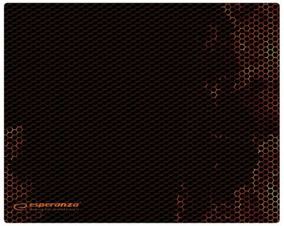 ESPERANZA FLAME MINI EGP101R - Podkładka Gaming
