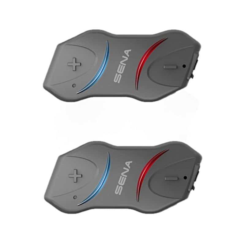 INTERKOM MOTOCYKLOWY SENA 10R DUO 10R-02D - Słuchawki Bluetooth