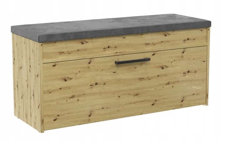 Szafka na buty PARMA 100x35xH49, 6 par