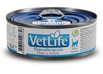 FARMINA Vet Life Hypoallergenic Pork & Potato - 85 g