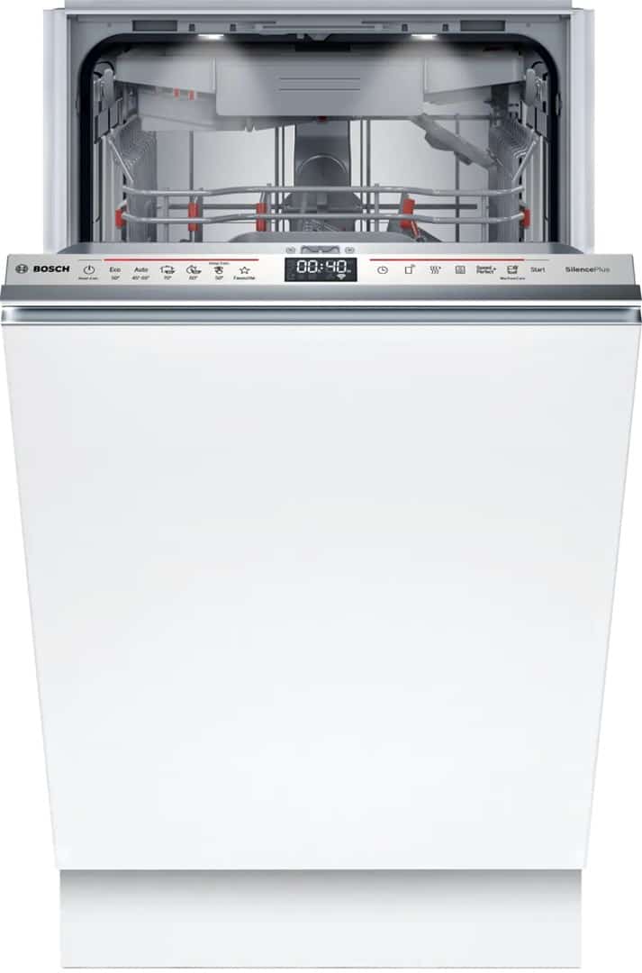 Zmywarka do zabudowy BOSCH SPV6EMX09E