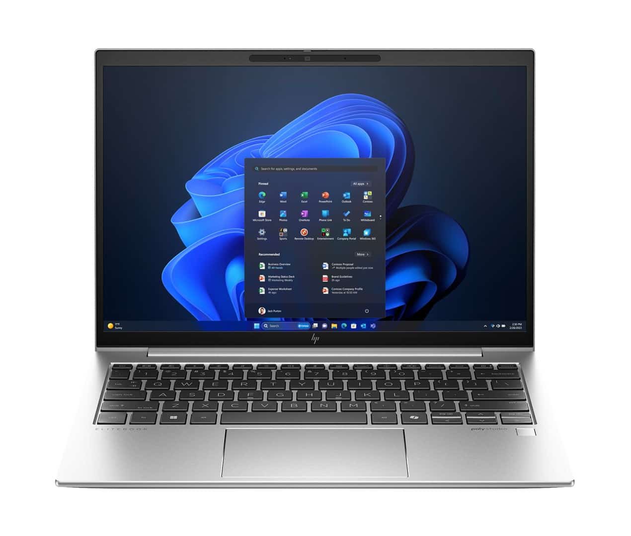HP EliteBook 830 G11 Ultra 5 125U 13" Notebook