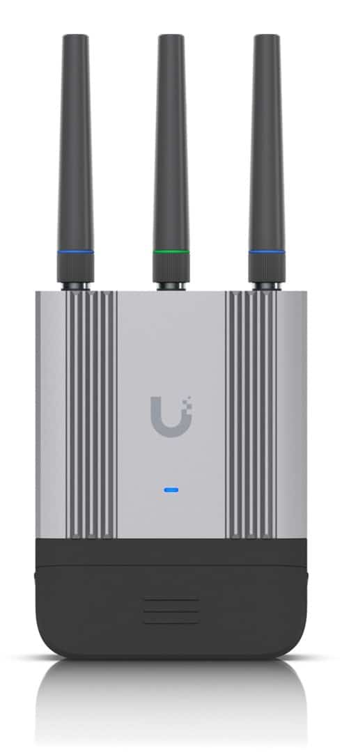 Router LTE WiFi 4 Ubiquiti UMR-Industrial 5G