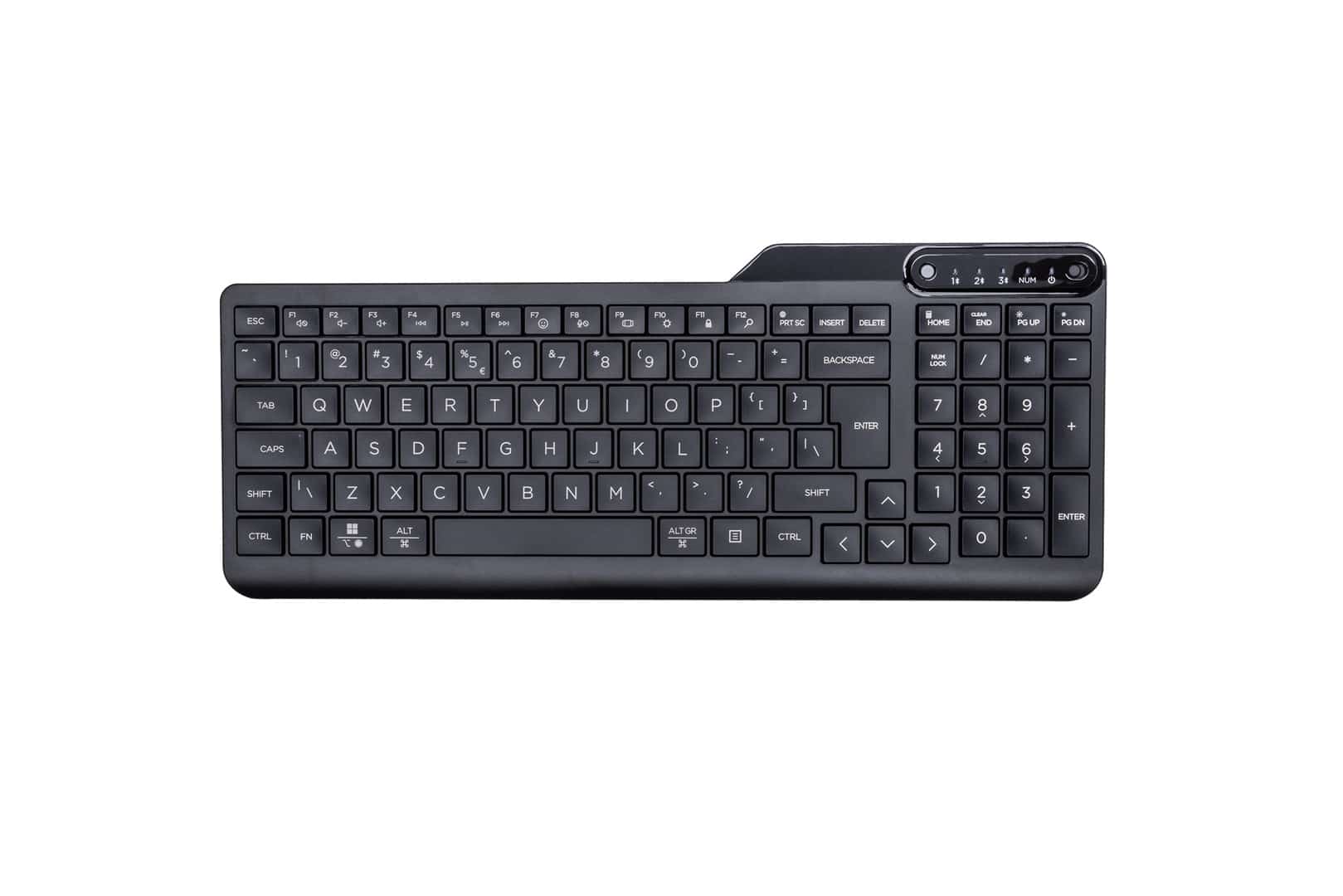 Klawiatura HP 460 Multi-Device Bluetooth