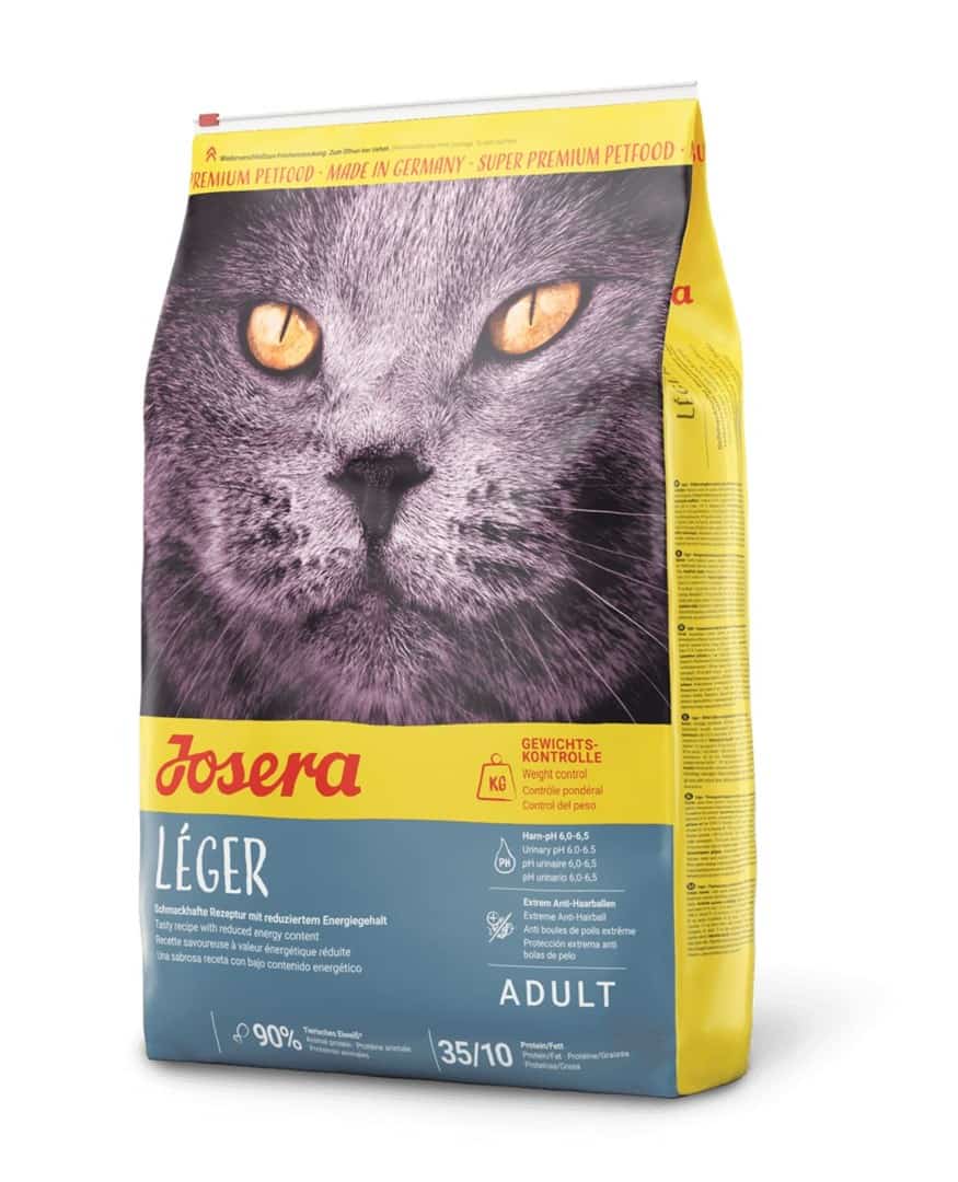 JOSERA Léger Sucha Karma 10 kg dla Kota