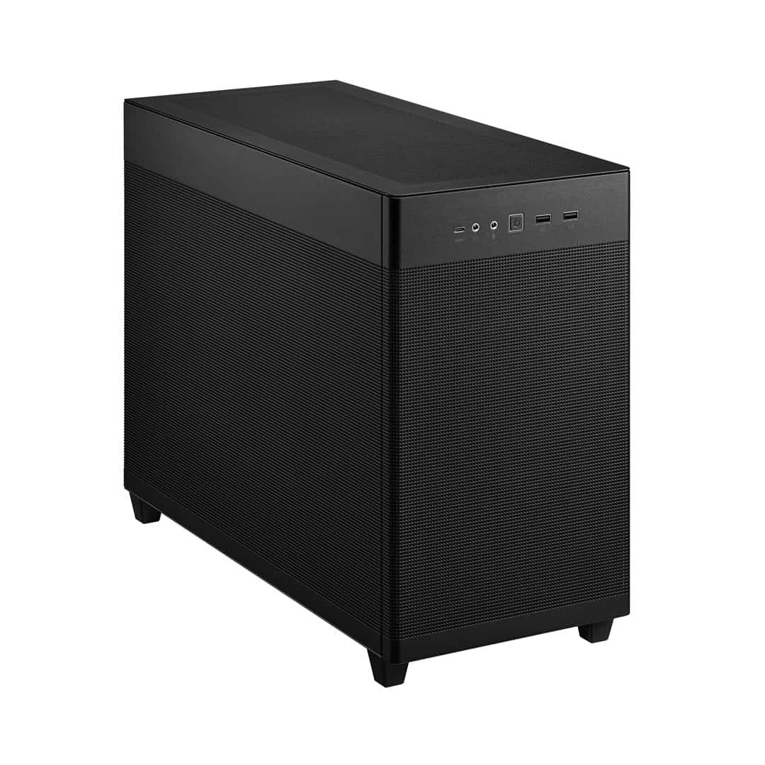 Obudowa Asus AP201 PRIME CASE TG Czarna