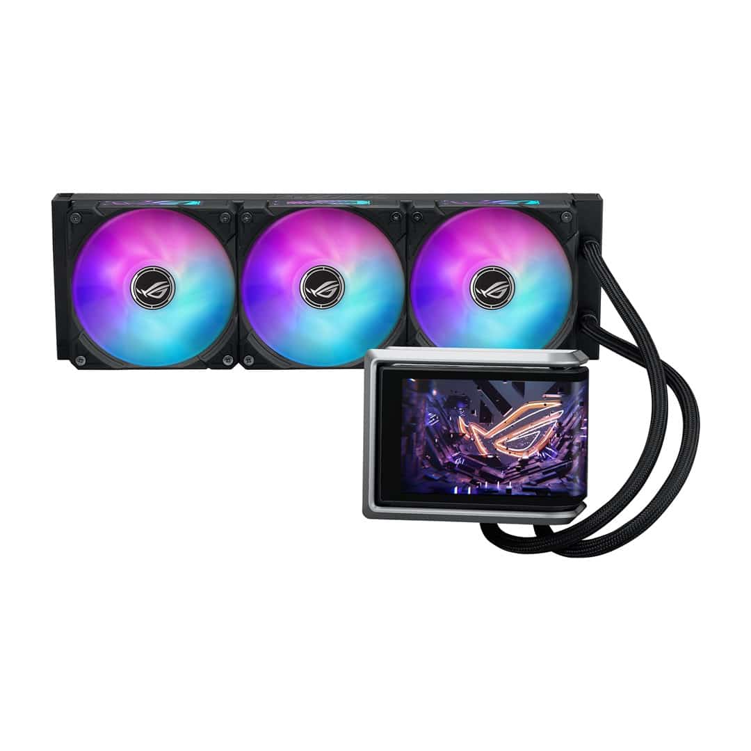 Chłodzenie ASUS ROG RYUO IV 360 ARGB