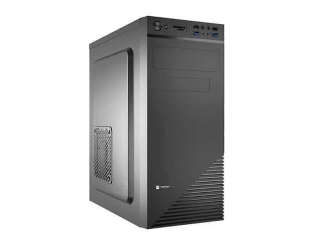 NATEC CABASSU G2 MIDI TOWER NPC-2024 - Obudowa PC